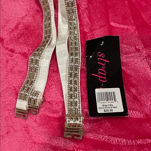 City Chic Jewel Dream dress  ivory with custom studded straps Size 18W. new - Picture 12 of 12